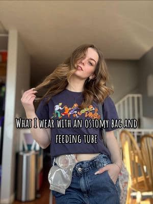 Fashion isn’t one-size-fits-all, especially when you’re rocking an ostomy bag and a feeding tube. 💁‍♀️ But guess what? I’ve found ways to style my wardrobe so I feel confident, comfortable, and totally me. From flowy tops to high-waisted everything, I’ve learned to embrace my body and dress it with love. Living with medical devices doesn’t mean sacrificing your personal style—it’s about finding what works for you and owning it! 💪✨ Here’s what I wear with an ostomy bag and feeding tube to slay the day. What’s your go-to outfit for feeling your best? #OstomyFashion #ostomy #ostomate #FeedingTubeLife #BodyPositive #AdaptiveFashion #OstomyStyle #ChronicIllnessWarrior #InvisibleDisability #StyleAndStrength #OstomyLife #ostomyawareness #ostomybag #ConfidentAndComfortable #tubie #tubielife #spoonie #spoonielife #spooniesoftiktok #spoonies #intestinaldysmotility #intestinalfailure #cipo #sbs #shortbowelsyndrome #shortgut #tpn #invisibleillness #invisibledisability #chronicillness #chronicillnessawareness #chronicallyill #chronicallyill 