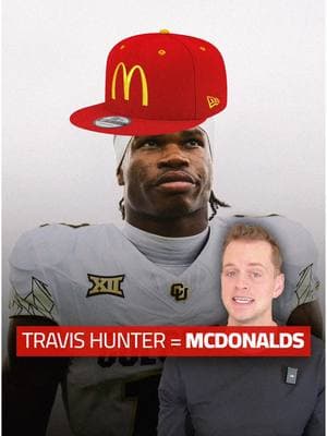 very excited about this comp. #travishunter #nfl #nfldraft #mcdonalds #fyp #football 