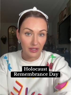 If we refuse to see the warnings of the past we will be doomed to relive it #holocaustrembrance #jewishtiktok #jewish #holocaustawareness #ww2 #antisemitism #antisemitismneedstostop 