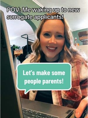 Let help make families!! #surrogacy #surrogate #familybuilding #surro #surrogatelife #intake #allfamiliessurrogacy @afs 