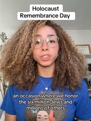 A message for Holocaust Remembrace Day ❤️ #holocaustrembrance #holocaustrememberanceday #holocausteduction #jewishtiktok #BlackTikTok #blackjews 