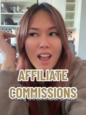 Affiliate commission is NOT payment for hiring a creator to produce marketing materials for the brand. Imagine hiring a director, producer, scriptwriter, videographer, editor, actor for a commercial and paying them only if the commercial made sales. 😵‍💫 #influencermarketing #creatoreconomy #branddealsplease #branddeals #influencerrates 