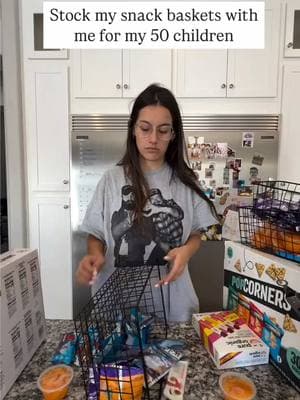 There’s nothing like a fresh snack stock up. I do find it very satisfying to stock up the snack basket but I may be concerned about how often we’re shopping for these snacks. Might be time for a pantry lock lol How long do you think these snacks will last? #momlife #snacks #toddlermom #fyp #eating #stocking #FoodTok #snacktok #momtok #motherhood 