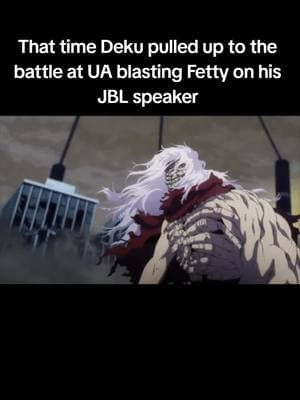 Bakugo perished from lack of Fetty💔💔💔 #mha #myheroacademia #bnha #bokunoheroacademia #mhaseason7 #meme #fettywap #deku #jblspeaker #shigaraki #mhameme 