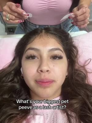 Who can relate? #lashfunny #lashextensions #clients #relatable #fyp #viraltiktok #trending #petpeeve #lashtech #pretty #funny #foryoupage #risa #vivamexico 