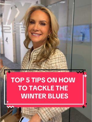 DANA’S WINTER ADVICE: Here are five tips on how to tackle the winter blues!  #danaperino #foxnews #advice #winterblues #seasonaldeperession #winteradvice #foxnewschannel #fyp #wintervibes 