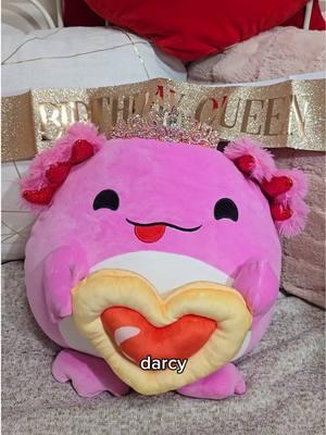 Larry is the cutest I fear  #snackles #plush #plushie #mygang #funny #meme #plushtoys #plushtoy #ValentinesDay #valentines #galentines 