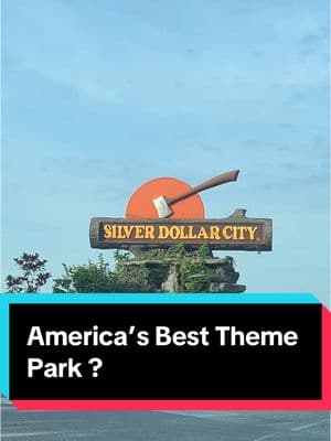 Is Silver Dollar City, America’s best theme park ? #missouri #themepark #silverdollarcity #rollercoaster @Dippin’ Dots @Silver Dollar City 