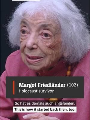 Today is Holocaust Remembrance Day and I think, now more than ever, it's important to listen to the words of Holocaust survivors, like the amazing Margot Friedländer (103). I'd also like to recommend the novel/movie "The Wave" that's based on an experiment which took place in the U.S. in the 1960s. The novel (1981) is by the American author Todd Strasser (sometimes also listed under his pseudonym Morton Rhue) and the movie (2008) is a German production but is available with English subtitles on Prime Video. Never again is now.  #holocaust #holocaustsurvivor #holocaustremembranceday #thewave #margotfriedländer #neveragain #niewiederistjetzt 