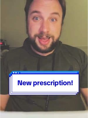 I thought all my problems were solved, but I just added one more #onthisday #doctor #doctorsorders #prescription #readingcomprehension #reading #dyslexia #problems #health 