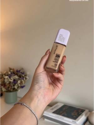 #AD #MaybellinePartner I can’t tell you how excited I am about the new @Maybelline NY Super Stay Lumi Matte Foundation 🌟 #maybellinefoundation #babelline #drugstorefoundation