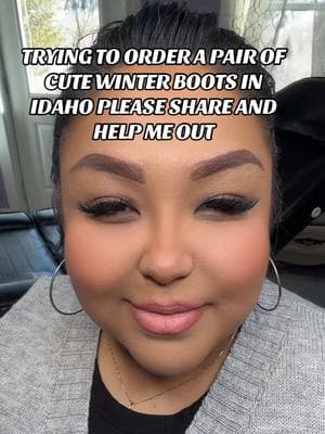 #idaho#cutewinterboots#winter#winterboots#nativeamericans #nativelands#thisistheirland #latinostiktok #latinosenusa #mexicanosenusa 