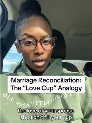 Let’s talk about this love cup..  #marriagestory #marriage #marriagerestoration #marriage #marriagelife #marriageadvice #marriagetip #marriagetips #marriageproblems #reconciliation 