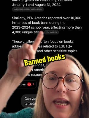 #bannedbooks #readbannedbooks #formerrepublican #continuingeducation 