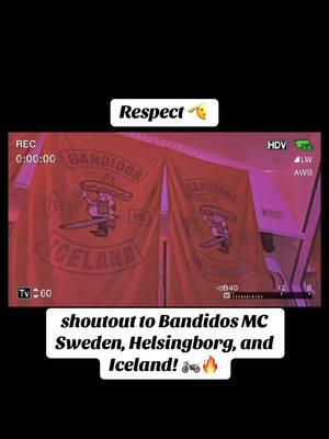 💥 Another massive shoutout to Bandidos MC Sweden, Helsingborg, and Iceland! 🏍️🔥 Celebrating decades of loyalty, strength, and miles conquered. ✊ Much respect to the brotherhood that keeps the culture alive worldwide. 🌍 #BandidosForever #SwedenBikers #MCStrong #BikerAnniversary #TwoWheelsNation #RespectThePatch #OutlawBrotherhood #MotorcycleCulture #MCWorldwide #ChopperBrothers #OutlawCommunity #RiderPride #BikerCelebration #RoadWarriorLife #TwoWheelsOneLove #BikerKings #MCTradition #LegendaryClubs #BikerUnity #OpenRoadLegends #OutlawPride #PatchRespect #BikerJourney #ClubRespect #MCWorld #BrothersOnTheRoad #RideFree #RidersLifestyle #BandidosRespect #OutlawsForever #BikerWorldwide #CapCut 