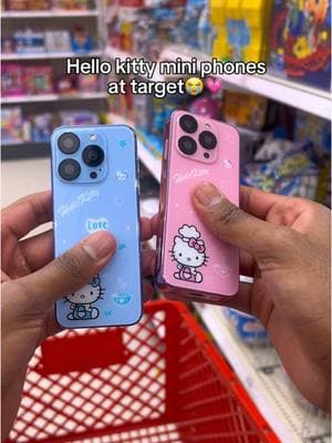 Dont let a hello kitty girl see this🤭 #fyp #iphone #samsung #phone #hellokitty #hellokittyphone 