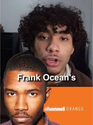 Which one was your favorite? #frankocean #frank #frankoceantiktok #frankoceanwhereareyou #channelorange #rnb #music #musictok 