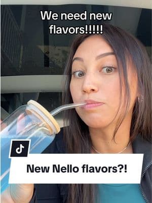 If they’re smart they’ll listen to the people🙏🏼 #nellosupercalm #newflavors 