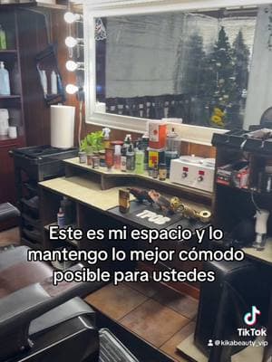 #comograbar Les grave el proceso pero TikTok me lo borro 🙄 será en otro video  no seré la mejor barber o la más profesional pero si una buena persona para que mis clientes sean el VIP que merecen 🙏🏻🙏🏻🫡 #minnesota #barbershop #mexicanas #emprende 