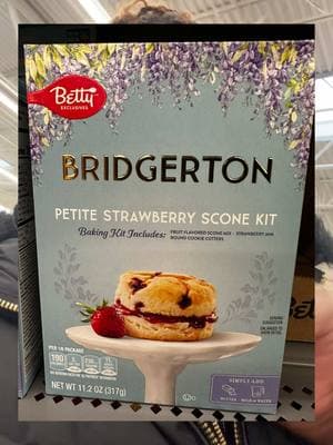 #Bridgerton #Walmart #cake #sweettoothbyerin #ohio #homebaker #Review #treatmaker #scone #creampuff #spongecake #kit 