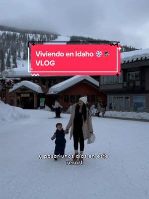 Amamos este lugar 😍❄️🏂🎿 #maribelylandon #familiamulticultural #snowboarding  #snowboardingseason #latinaygringo #salvadoreñaygringo #esposogringo #skiingtiktok #snowboard 