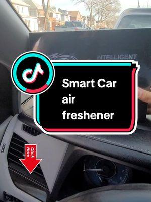 smart Car air freshener  #cardiffuser #aroma #aromatherapy #essential #essentialoils #smellgoods  #airfreshener #car #freshener #newcarsmell #carscents #carfreshener #essentialoildiffuser #productsyouneed #usa_tiktok #caroftiktok #TikTokShop #tiktokshopfinds #caraccessories #carsoftiktok #tiktokshopping #tiktokshopjumpstart #creatorsearchinsights 