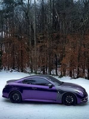 #g37s #g37 #daily #g37coupe #g37nation #carporn #cargram #carphotography #vq #vqnation #vqlife #vqfamily #nissan #z1 #z1motorsports #fyp #explore #g35 #370z #tomei #snowday #jdmnation #q60 #q50 #nismo #gtr #gtr35 #gtr34 #infiniti #snow #atlsnow #gasnow #gasnowday #snowing #snowweather 