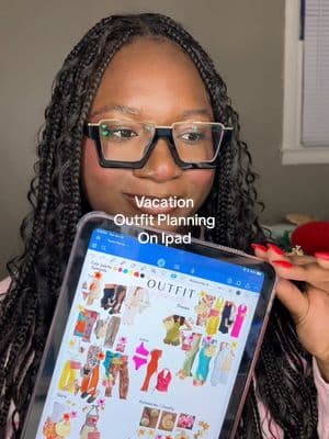 Replying to @ToxicChocolate 💕 This might be my new favorite way to plan outfits for vacation! ✨ Get your travel planner with the 🔗 in my bi0! 💕 #outfitplanning #vacation #vacationoutfits #vacationoutfits #travelplanner #digitalplanner @apple @Goodnotes App 