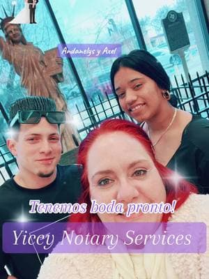 #cubanosenmiami #cubanosenmidland #cubanosenodessa #yiccynotaryservices #notarios #emigrantes #bodas #oficiantedebodas #matrimonios 