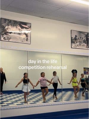 day in the life 💃 #danceteacher #dayinthelife #danceteachervlog #dancestudio #danceteam #dayinmylifevlog #studiolife #dancecompetitionseason #dancerehearsal #dancemoms 