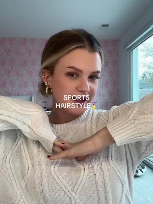 FIRST OF MANY SPORTS HAIRSTYLE TUTORIALS #sportshairstyle #gymnasticshair #volleyballhairstyle #heatlesshairstyle  #serverlife #serverhairstyles #hairstyles #serverhair #workhairstyle #serverhairinspo #hairinspo #workhairstyleinspo server hairstyles braided hairstyles for work gymnastics hairstyle volleyball hairstyle  @Emma 