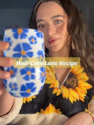 Cacao Latte that supports hair growth, skin care & nail care & so much more! #haircare #HairCareTips #hairgrowth #hairrecipe #hairdiy #hairroutine #HairCareTips #hairtok #hairnutrition #haircareroutine  Jas Lené lenecares Latte for skin care Beauty tips