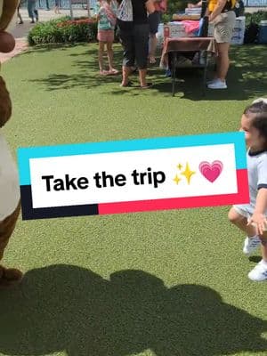 Take the trip 🥹💗✨⭐🥺 Email Daniella@APairOfEarsTravel.com for my free planning services ✨  #disneyworld #disneybaby #disneymom #disneymagicmoments #disneyparks #disneytravelagent #disneyplanner #apairofearstravelwithdaniella #disney2025 #disneyvacationplanner #waltdisneyworld #disneyplanning #disneytipsandtricks #disneyfamily  #disneytravelplanner 