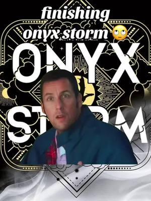 Just….. what!?!? #onyxstorm #rebeccayarros #redrowerbooks #BookTok 