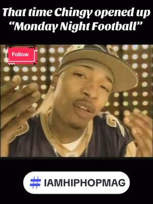 2003 MNF matchup between the Atlanta Falcons and St Louis Rams.  #mondaynightfootball #nfl #chingy #stlouis #rappers #rap #stl #fyp 