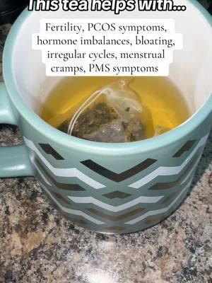 Definitely recommend this!! I’ve been drinking it everyday. I add honey to mine and it’s really good!🫖😍🎀 #hormonetea #hormonebalance #hormonebalancetea #herbaltea #remedyandrestore #remedyandrestoretea #pcos #pms #fertility #cramps #menstralcycle #irregularcycles #bloating #hormoneimbalance #menstralcramps #womenshealth #womenhealth #femininehygiene #feminine #healthcare #herbal #tea #icedtea #TikTokShop #ttshop #viral #trending #fyp #foryoupage #homemaker #homestyle #Lifestyle #microcontentcreatortiktok 