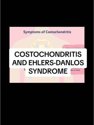 Replying to @🦋Shell🦋 *not medical advice* no one should ignore chest pain. Make sure you talk to your doctor to rule out cardiac related issues!🩵 #costochondritis #heds #ehlersdanlos #ehlersdanlossyndrome #awareness #fibromyalgia #chronicillness #chronicpain #spooniesoftiktok 