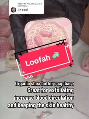 Replying to @lee_lee2020 Loofah 🧼  #coldprocesssoap #soap #handmade #madeinfl #pswemadethis #cpsoap #handmadesoap #soapmaker #soapshare #soapart #brambleberry #nurturesoaps #soapshop #smallbiz #satisfying #soapmaking #howitsmade #soapsponge #naturalingredients #soapdesign #texture #soaplife #fyp #viral #smallbuisness #packingorders #packanorderwithme #packanorder #packanorderwithus #labelingproducts #creatorsearchinsights #barofsoap #naturalsoap #naturesgarden#soapsuds #howtomakesoap  #wholesalesuppliesplus #madmicas 