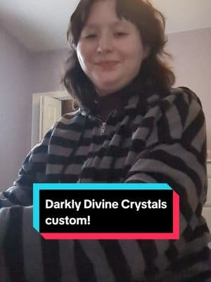 @Darkly Divine Crystals Thank you so much! 🖤 #vampireromance #BookTok #bookloveinterest #aspiringauthor #crystalcandle #fyp 