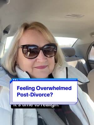 After my divorce, I thought being overwhelmed was just my new normal. I felt like I had to respond immediately to everything—emails, texts, court motions, and even the smallest requests.  It was like I couldn’t breathe unless I was constantly ‘on.’   It was draining!  Can you relate to this feeling?  But, I had to learn….. ✨ You’re allowed to pause. ✨ You’re allowed to simplify. ✨ You’re allowed to ask for help. If you’re ready to transform how you manage stress in your high-conflict divorce, career, family, and beyond, my Private Mentorship Program is designed to help you reclaim your peace, rebuild your confidence, and create a life where overwhelm no longer defines you.   COMMENT or DM me ‘READY’ if you are ready to reclaim your peace, rebuild your confidence and thrive beyond divorce.  #postdivorcejourney #healingafterdivorce #overwhelmed 