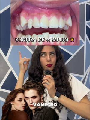 ¿Como pasamos de tener una sonrisa de vampiro🧛‍♀️ a una sonrisa de modelo✨? 👀 #dentistasalinasvictoria #clinicadental #brackets #ortodoncia #dentistasmexico 