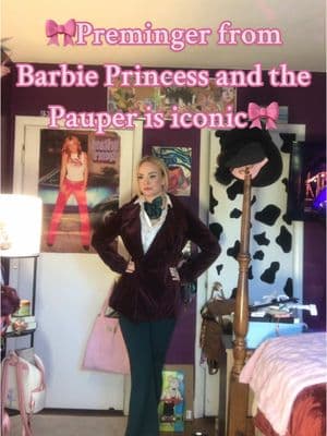 Martin short 💗#premingerbarbie #preminger #princessandthepauper #2000s #2000sthrowback #nostalgia #barbiecore #dressup #BarbieMovie 