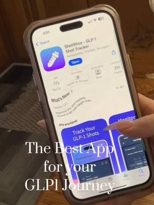 Give it a try, let me know if you guys enjoy it! @Shotwise #shotwise #glp1 #glp1community #glp1journey #semaglutide #tirzepatide #glp1tips 