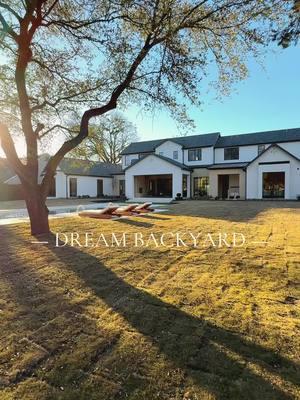 Dream backyard✨ with a resort style pool plus a casita in the back. 🤩 #dallas #eastdallas #dallasrealtor #dallastx #whiterocklake #fyp #dreamhome #dfwrealtor 