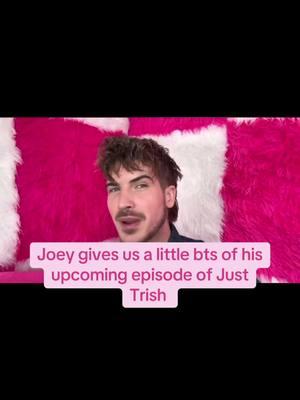 #trishapaytas #fyp #joeygraceffa #escapethenight #justtrish #trishlikefish88 