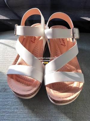 so pretty 🤍🌞🌼 #womenswedges #womenswedgesandals #platformwedges #summershoes #womensshoes #socute #WomenOfTikTok #ttshop #ttshopdeals #ttshopfinds #trending #tiktok #TikTokShop #fyp #ad #foryou #foryoupage #fypシ #fypage #fypシ゚viral #fyppppppppppppppppppppppp #parati 