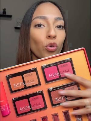 @Catrice Cosmetics new blushes for only $7!!! 👀 STUNNING! ✨ #catricecosmetics #duoblush #catriceblush #catriceblushaffair #makeupreview #blushreview #makeup #beauty 