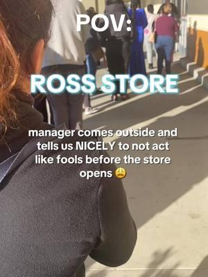 Ross manager comes outside and tells everyone that not everything in the store is marked .49¢ but shares that there are some really good deals inside!! This was at 8:55 am in California 📍🗣️ January 27th 2025! #rossfinds #rossdressforless #49centsale #annualclearance #sale #rossdressforlessfinds #rosshaul #endofyearsale #clearance #clearancefinds #ofertas #fyp #viralvideo #fypage #clearanceshopping #clearancesale 