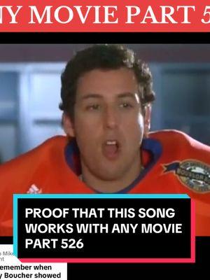 Replying to @Mike Marchiano #AHero #Hero #TheWaterBoy #ForYouPage #FYP #ForYouPage #Heroes #Movie #Movies #Football #Sports #Film #FilmTok #Heroics #MovieTok #Adam #AdamSandler #Sandler #BobbyBoucher 