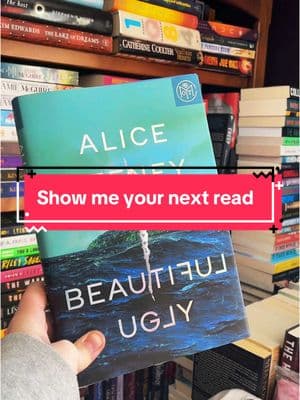 Book 11 of 2025 (book 11 of January) has been chosen. Have seen nothing but great things about this one and am so excited to read it!  Beautiful Ugly by Alice Feeney  #bookstagram #ashleys_endless_tbrlist #BookTok #ashenico #bookreviewer #januarytbr #botm #bookofthemonth #januaryreads #beautifulugly #alicefeeney #nextread #currentread #currentlyreading 